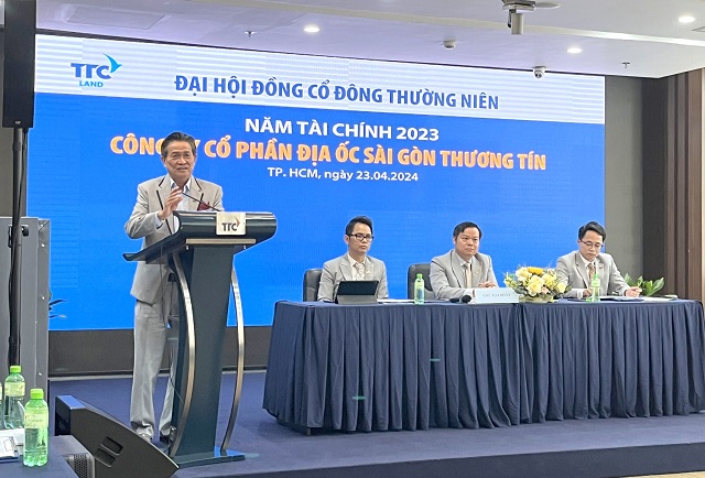 Địa ốc Sài Gòn Thương Tín (SCR): Sẽ mở rộng quỹ đất KCN và kho vận, phát triển chuỗi giá trị bất động sản khép kín- Ảnh 1.