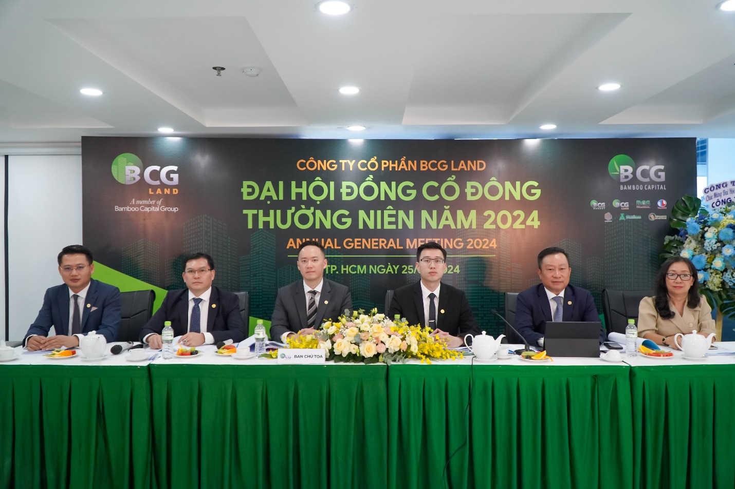 BCG Land đặt mục tiêu lợi nhuận tăng trưởng gấp 3 lần, thực hiện chiến lược thành nhà phát triển bất động sản hàng đầu Việt Nam- Ảnh 2.