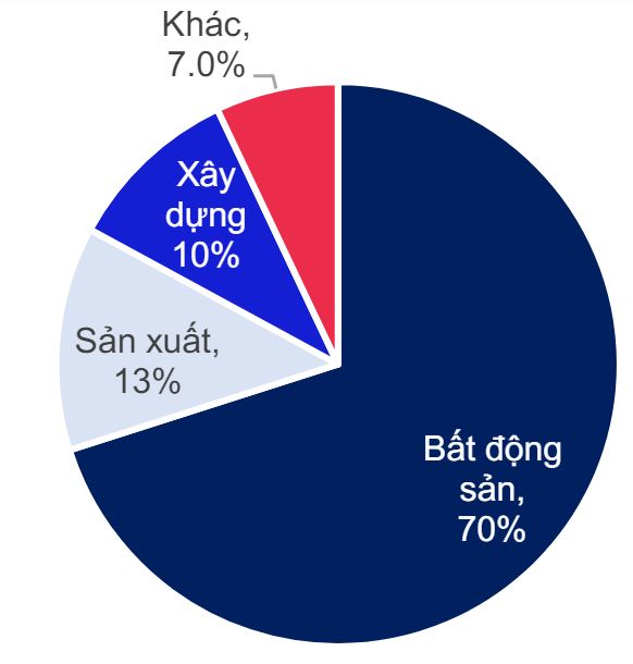 Mùa đại hội cổ đông: Đọc vị "sức khoẻ" doanh nghiệp bất động sản, nhiều lãnh đạo thừa nhận khó khăn- Ảnh 2.