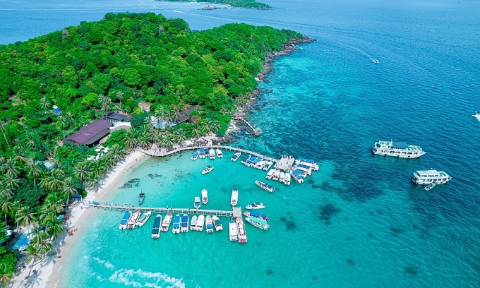 Phát triển Phú Quốc trở thành trung tâm du lịch biển đảo tầm cỡ quốc tế- Ảnh 1.