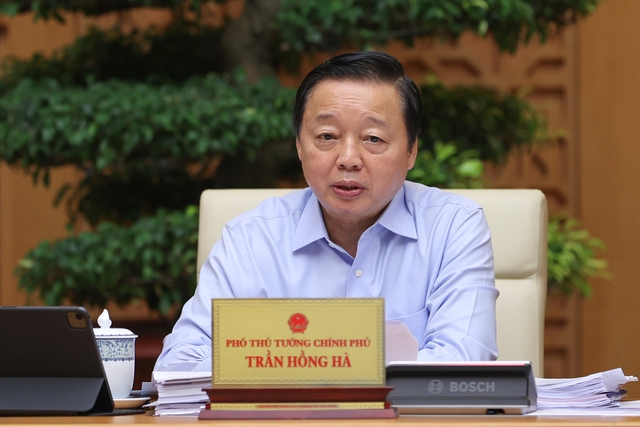Thủ tướng Phạm Minh Chính: Phấn đấu đạt và vượt các mục tiêu, chỉ tiêu năm 2024, nhất là về tăng trưởng- Ảnh 5.