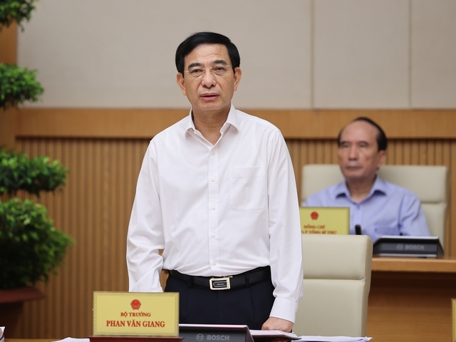 Thủ tướng Phạm Minh Chính: Phấn đấu đạt và vượt các mục tiêu, chỉ tiêu năm 2024, nhất là về tăng trưởng- Ảnh 9.