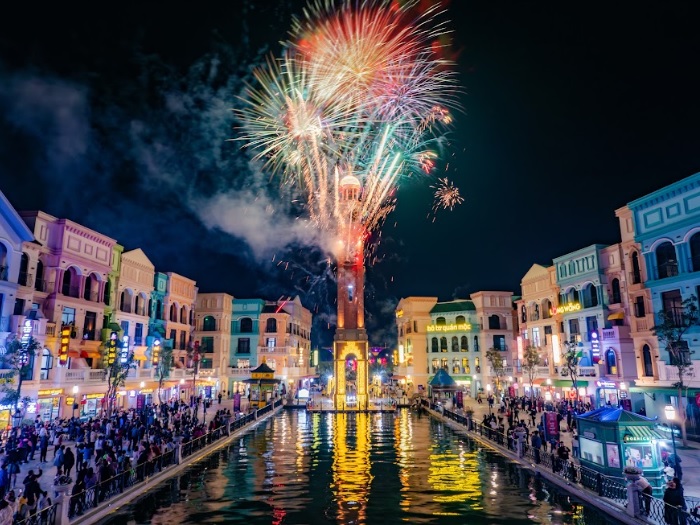 Ocean City sôi động chào hè 2024 với lễ hội đặc quyền cho cư dân- Ảnh 2.