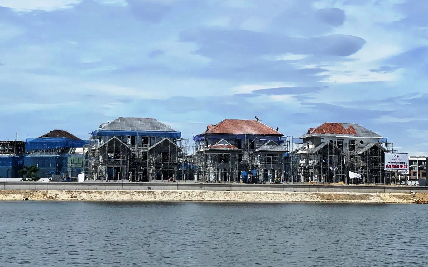 Dự án mở rộng Khu đô thị ven sông Hòa Quý – Đồng Nò được phép huy động vốn