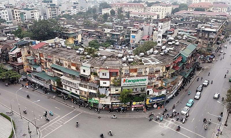 Đề xuất bổ sung thời hạn hoàn thành và di dời khẩn cấp nhà chung cư hư hỏng- Ảnh 1.