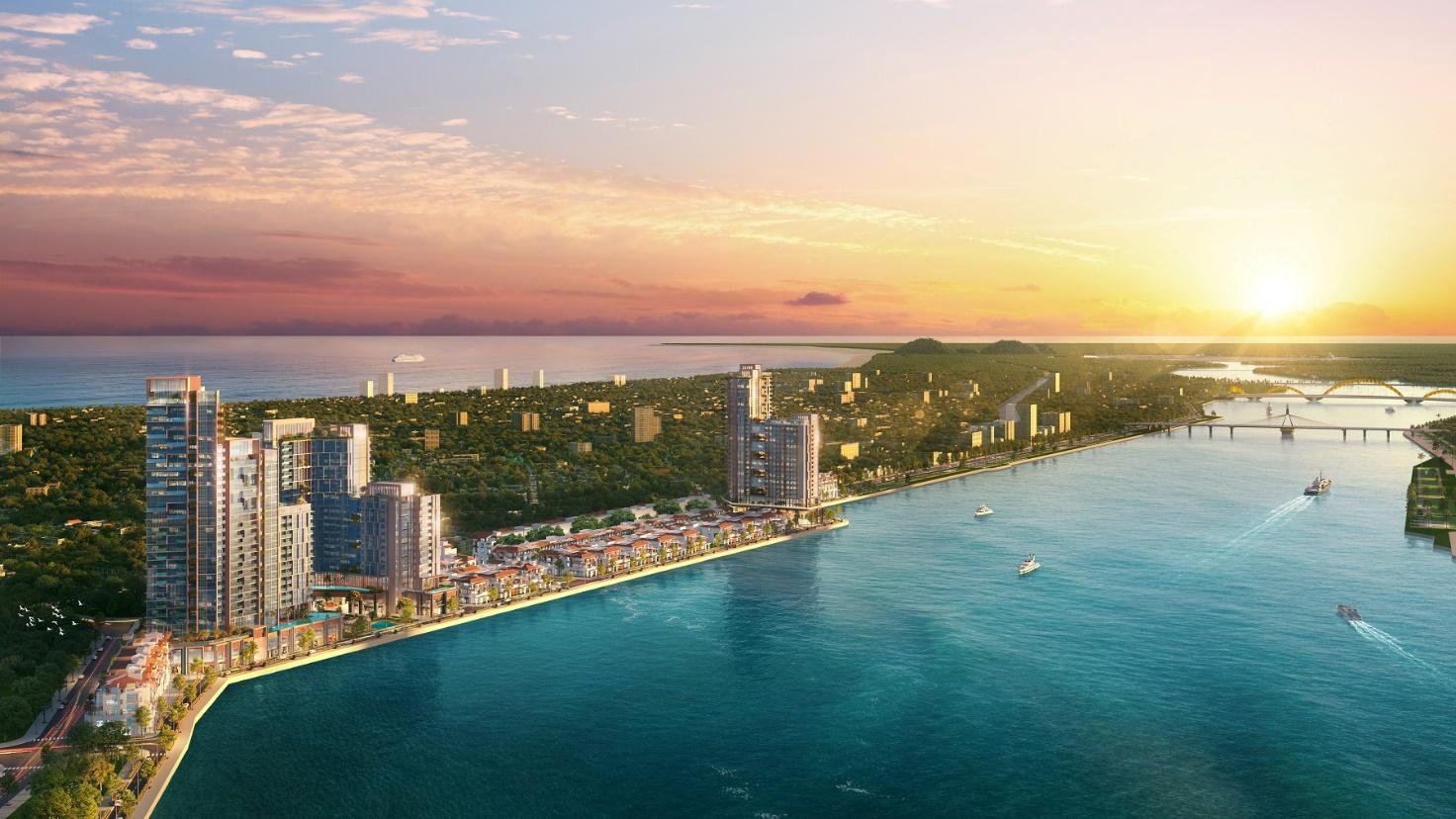 Sun Symphony Residence - mảnh ghép hoàn thiện “bản giao hưởng” bên Dòng sông Ánh sáng- Ảnh 5.