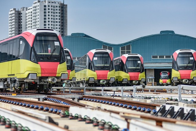 Hà Nội cần hơn 55,4 tỷ USD để làm 15 tuyến đường sắt đô thị- Ảnh 1.