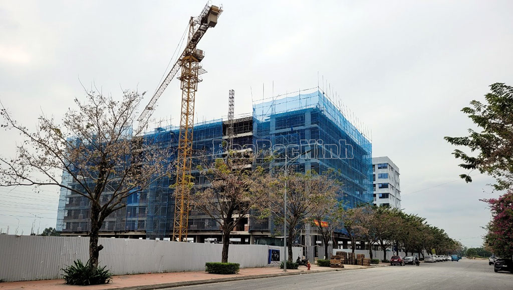 Bắc Ninh: Cùng doanh nghiệp tháo gỡ khó khăn trong thực hiện dự án nhà ở xã hội- Ảnh 2.