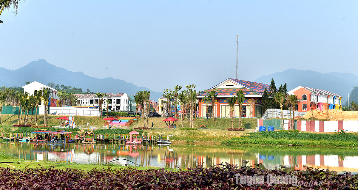 Tuyên Quang: Ra mắt Trung tâm đón tiếp khu du lịch Tân Trào Destination Centre- Ảnh 6.