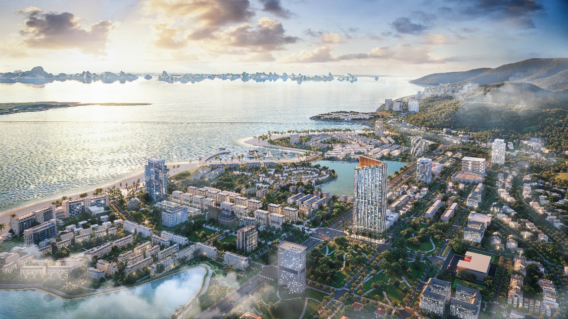 BIM Land tổ chức thành công lễ ra quân chiến dịch 90 ngày bán hàng tại Halong Marina- Ảnh 4.