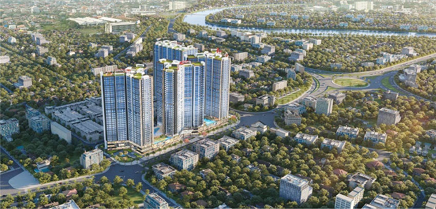 Hải Phòng: Hoàng Huy được chọn thực hiện dự án chung cư thương mại hơn 3.179 tỷ đồng- Ảnh 1.