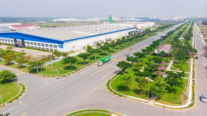 Hà Nội: Đầu tư gần 3.000 tỷ đồng xây dựng dự án Khu công nghiệp Phụng Hiệp- Ảnh 1.