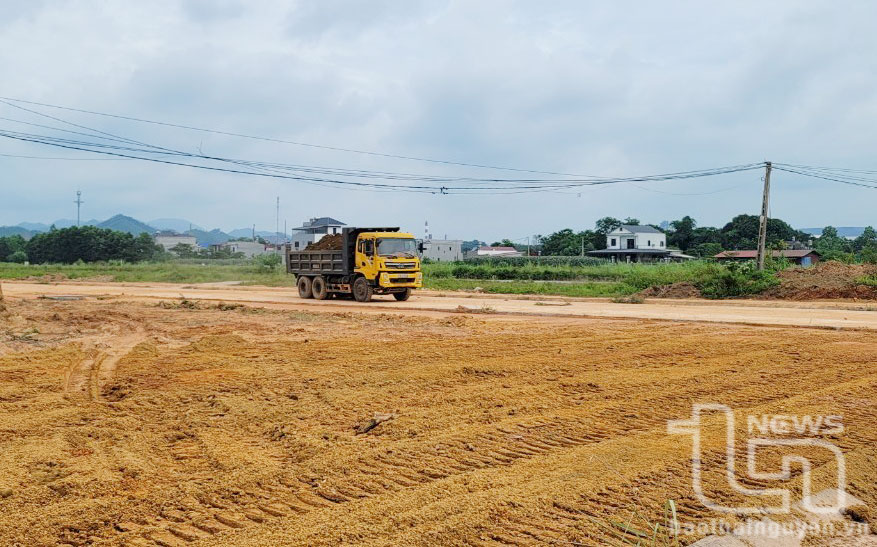 TP. Thái Nguyên: Đẩy nhanh tiến độ các dự án khu dân cư- Ảnh 2.