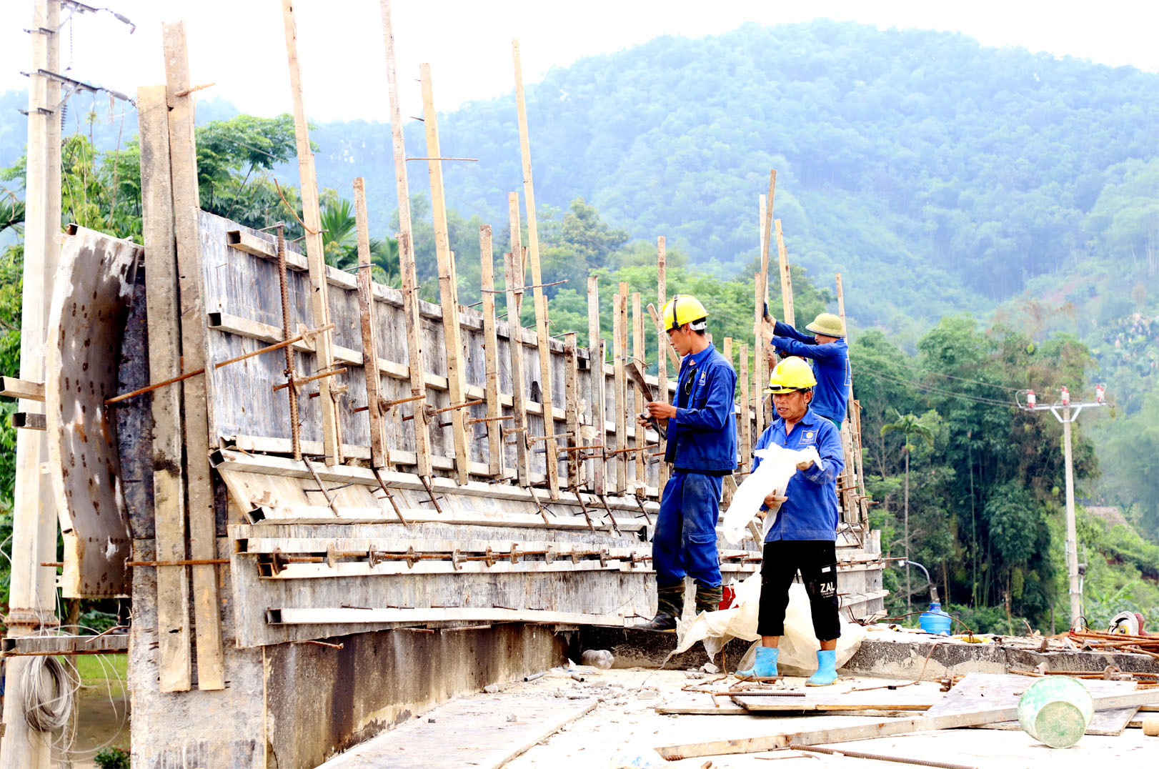 Hà Giang: Thúc đẩy hiệu quả vốn đầu tư- Ảnh 1.