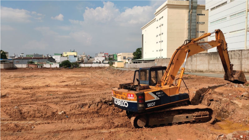 TP.HCM: Bộ Quốc phòng yêu cầu báo cáo nhiều vấn đề tại dự án D-One Sài Gòn- Ảnh 3.