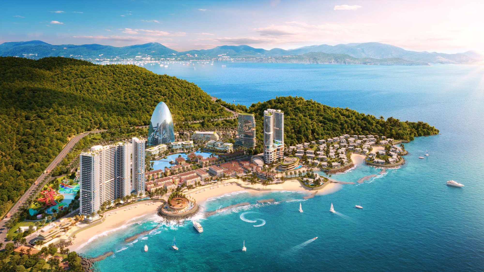 MLAND COASTAL phân phối chính thức siêu đô thị biển tỷ đô Libera Nha Trang- Ảnh 1.