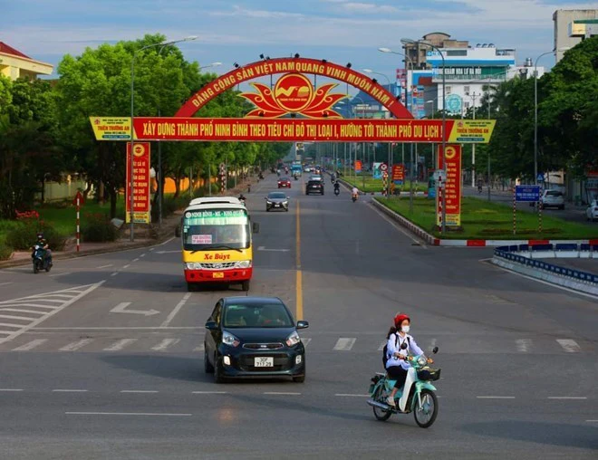 Sau khi sáp nhập, Ninh Bình sẽ có thành phố rộng trên 150km2- Ảnh 1.