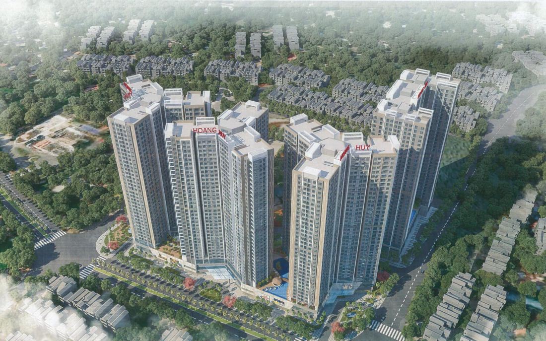 Hoàng Huy (TCH): Sẽ hoàn thành pháp lý dự án 50ha tại Thủy Nguyên trong nửa đầu năm nay