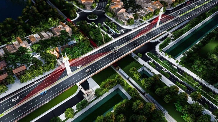 Công ty xây dựng Minh Tuấn là nhà đầu tư duy nhất đăng ký thực hiện dự án hơn 800 tỷ đồng tại Đông Sơn- Ảnh 2.