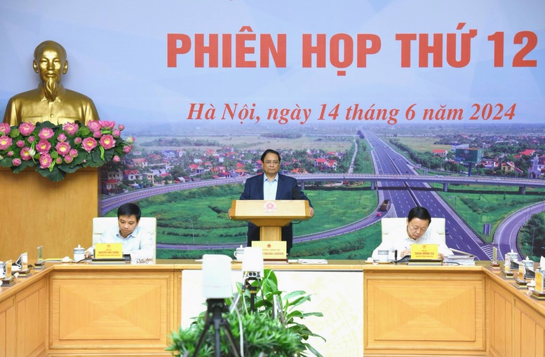 Thủ tướng Phạm Minh Chính: 500 ngày thi đua để hoàn thành 3.000km cao tốc trong năm 2025- Ảnh 5.