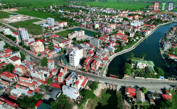 Thái Bình: Phê duyệt phương án đấu giá hơn 18.000m2 đất làm dự án khu nhà ở thương mại tại thị trấn Diêm Điền- Ảnh 1.