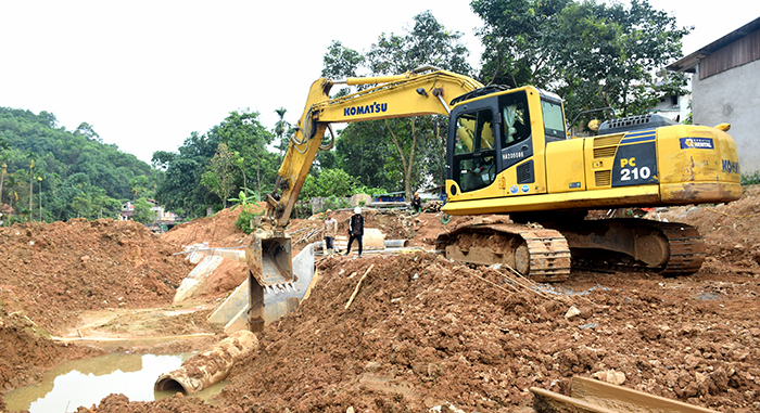 Yên Bái: Thúc đẩy tiến độ triển khai dự án Phát triển tổng hợp các đô thị động lực- Ảnh 2.