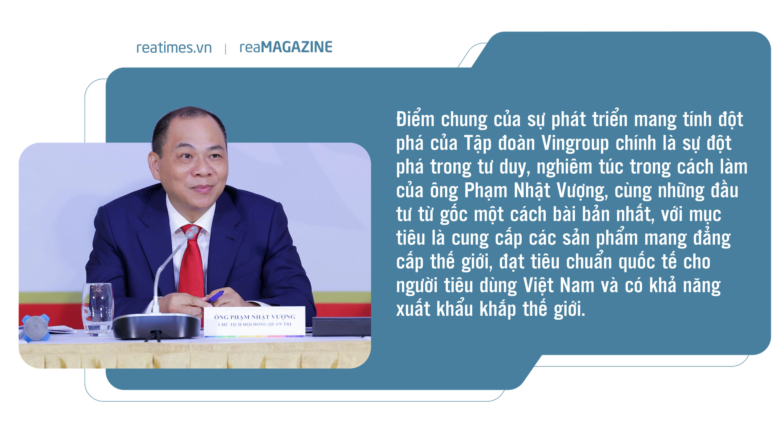 Vingroup: Đột phá trong tư duy, nghiêm túc trong cách làm- Ảnh 14.