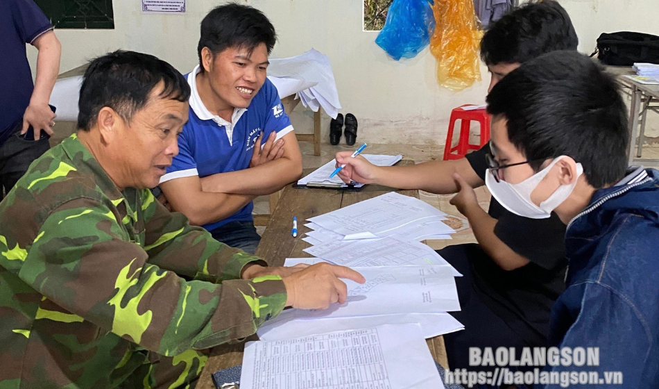 Giải phóng mặt bằng Dự án cao tốc cửa khẩu Hữu Nghị - Chi Lăng: Thành phố Lạng Sơn quyết tâm “về đích” sớm- Ảnh 1.