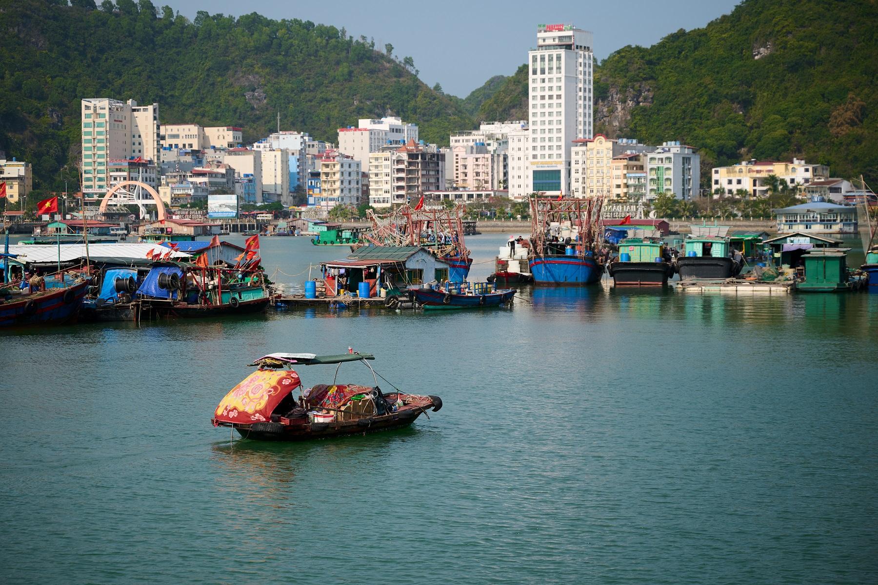 Mở rộng cánh cửa để Cát Bà thành trung tâm du lịch quốc tế- Ảnh 2.