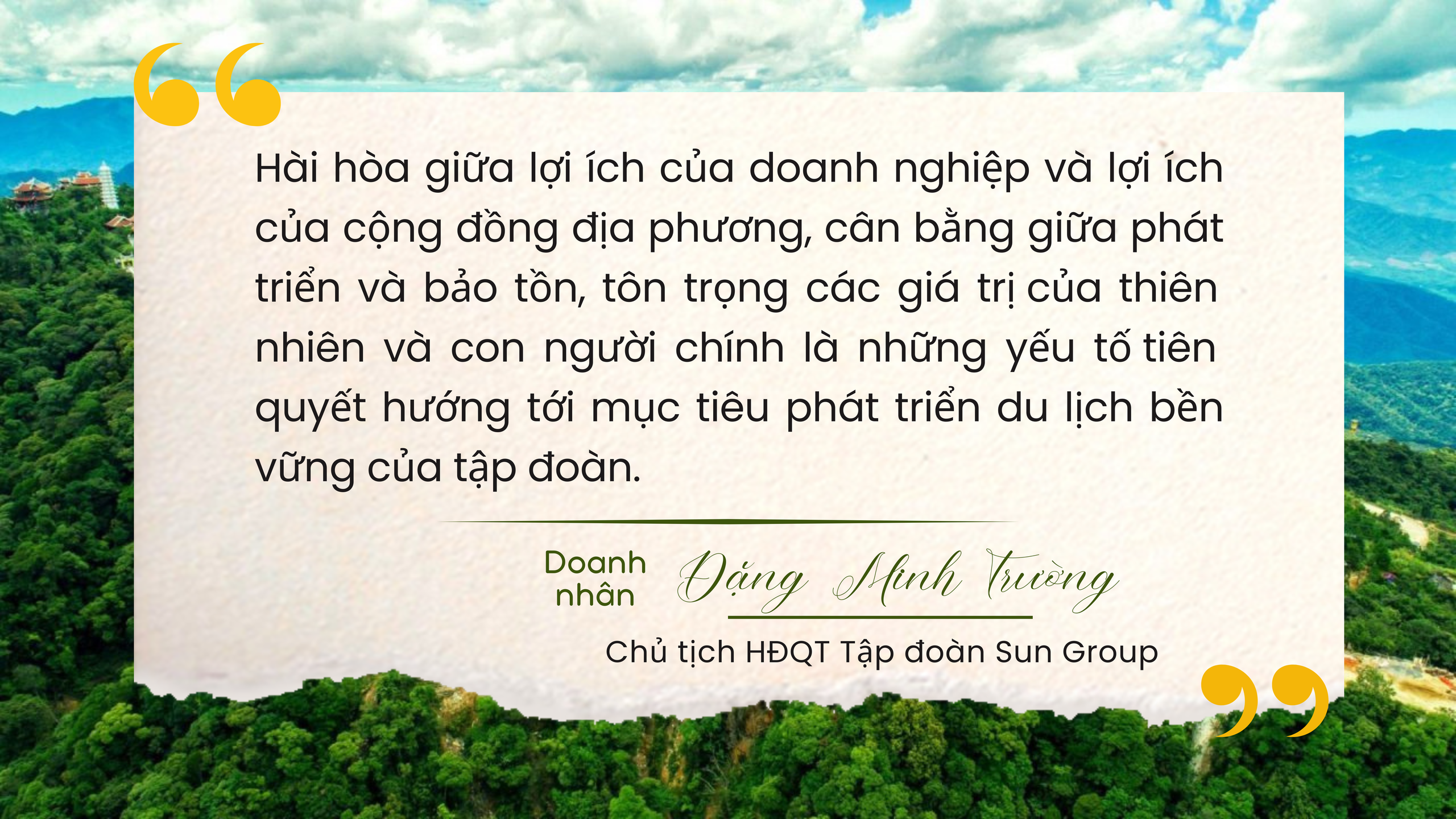 Sun Group - Hành trình nâng tầm vị thế du lịch Việt- Ảnh 12.