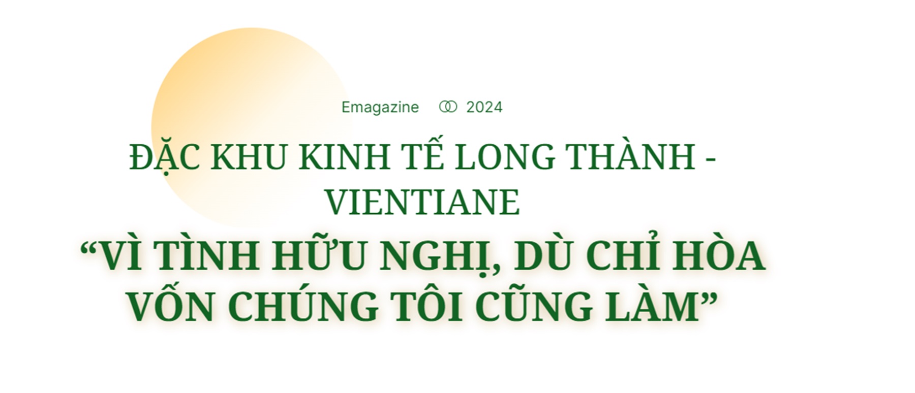 Golf Long Thành và tinh thần người lính “quyết làm đến cùng”- Ảnh 4.