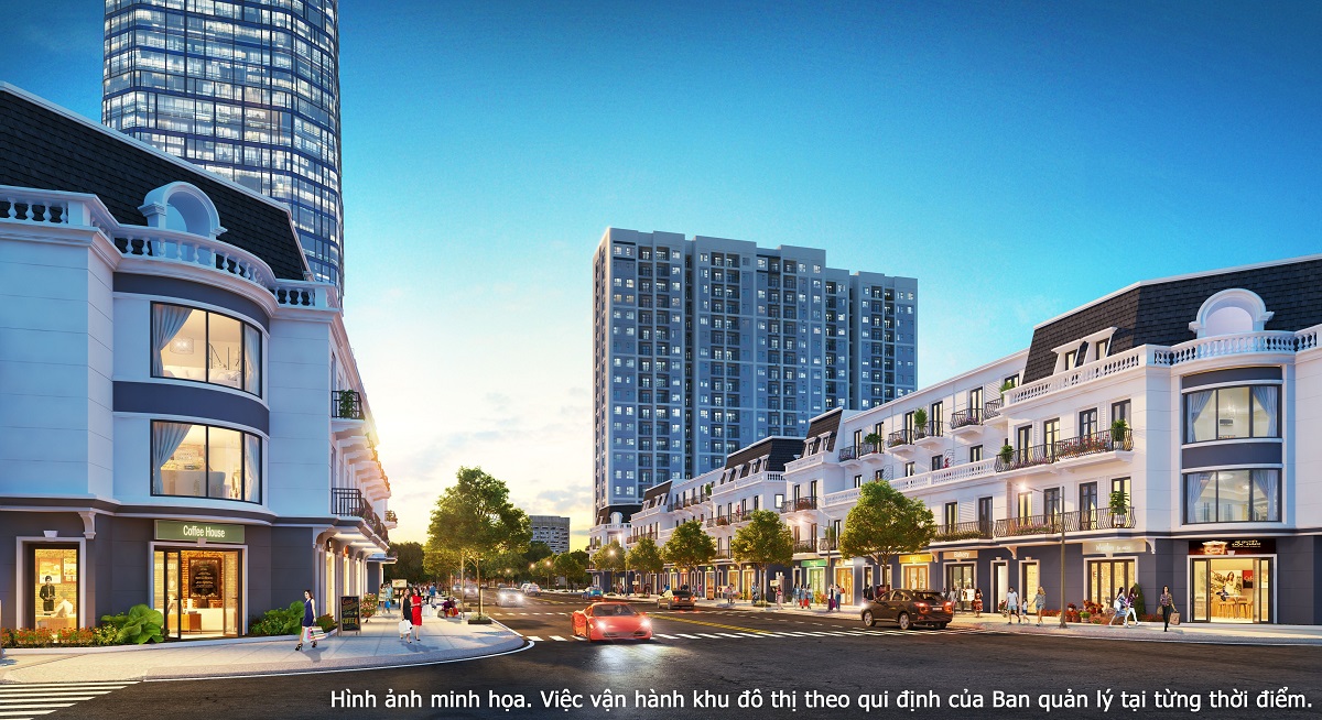 Lợi thế kinh doanh to lớn và những ưu đãi vượt trội của chủ đầu tư khiến Vincom Shophouse Diamond Legacy trở thành "siêu phẩm" đầu tư của thị trường 2024