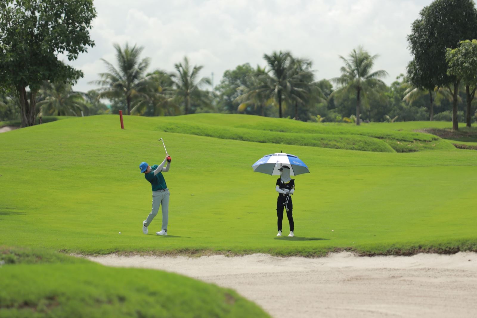 Nhà đẹp, sống sang chưa đủ, Vinhomes mở cả giải Golf hoành tráng cho riêng cư dân- Ảnh 2.