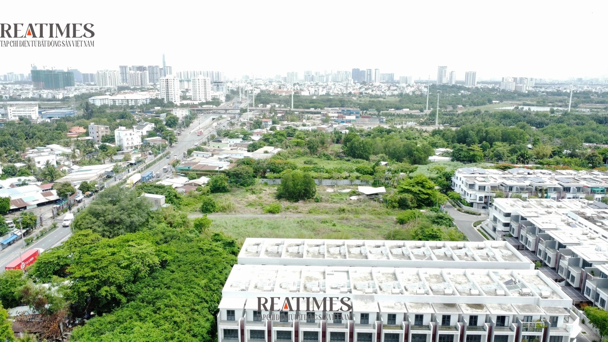 TP.HCM: Dự án Salto Salto Residence vẫn xanh cỏ sau hơn 2 năm mở bán- Ảnh 13.