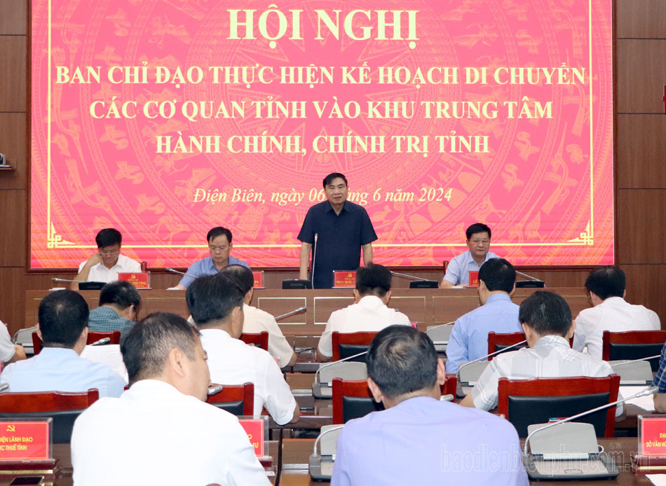 Điện Biên: Nghiên cứu đề án xây dựng nhà ở xã hội cho người dân, cán bộ công chức có thu nhập thấp- Ảnh 1.