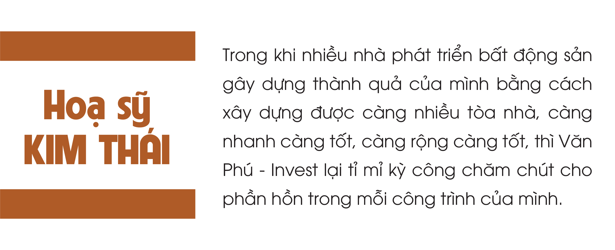 Văn Phú - Invest: Kiến tạo hạnh phúc qua những công trình- Ảnh 17.