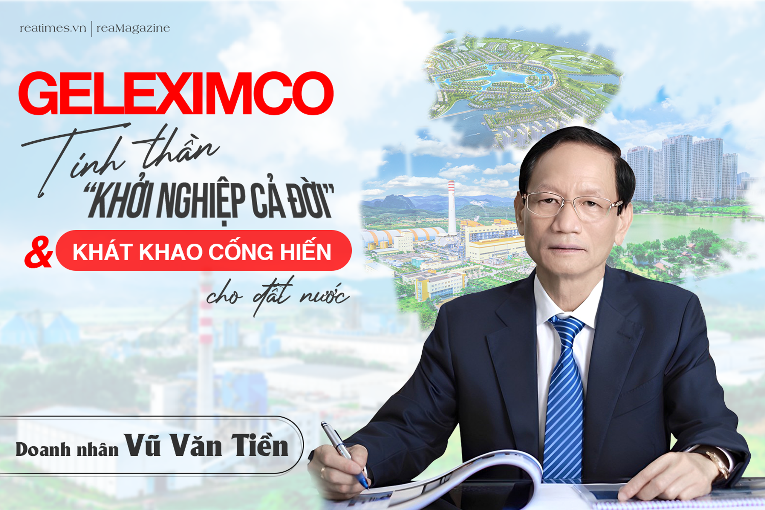 Geleximco và bản lĩnh kiên định "chỉ tiến không lùi"