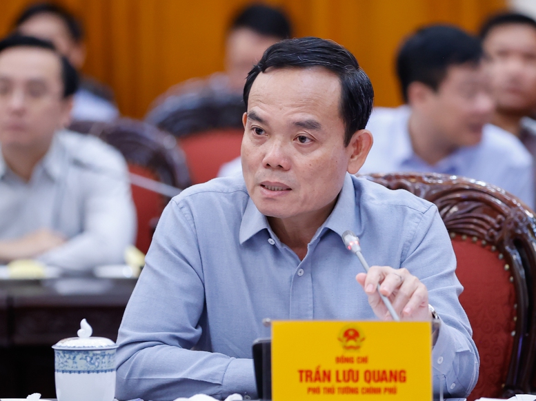 Thủ tướng chủ trì cuộc họp về chủ trương đầu tư đường sắt tốc độ cao Bắc - Nam- Ảnh 3.