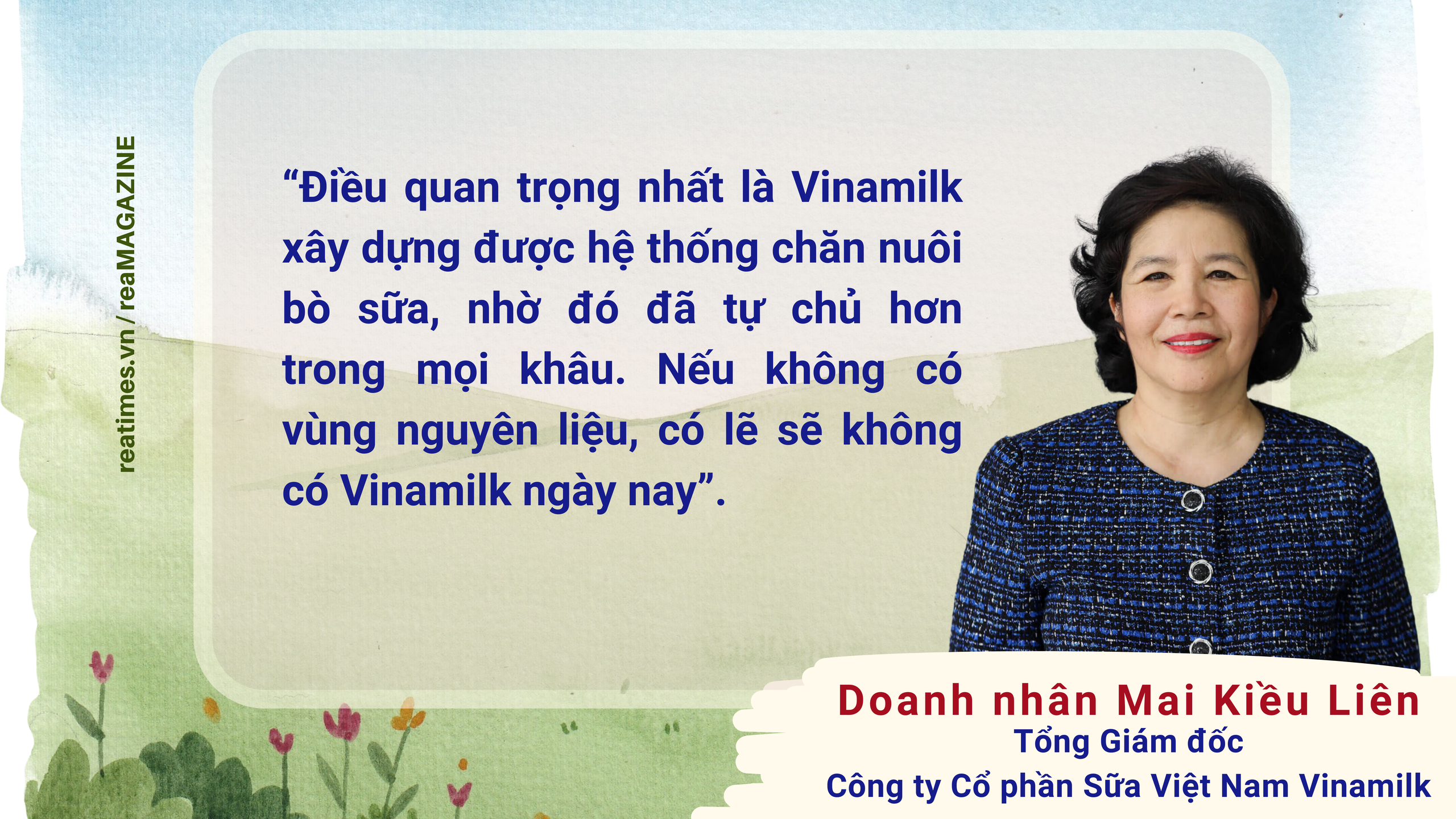 Vinamilk - Hành trình khẳng định vị thế ngành sữa Việt, dẫn dắt chuyển đổi xanh, phát triển bền vững- Ảnh 3.