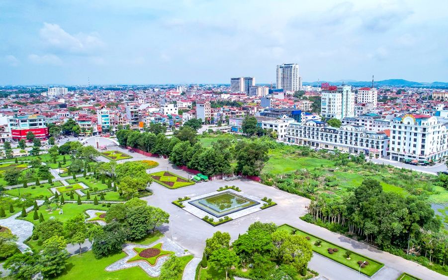 Phê duyệt nhiệm vụ quy hoạch Khu đô thị và Trung tâm hành chính huyện Lục Ngạn, Bắc Giang