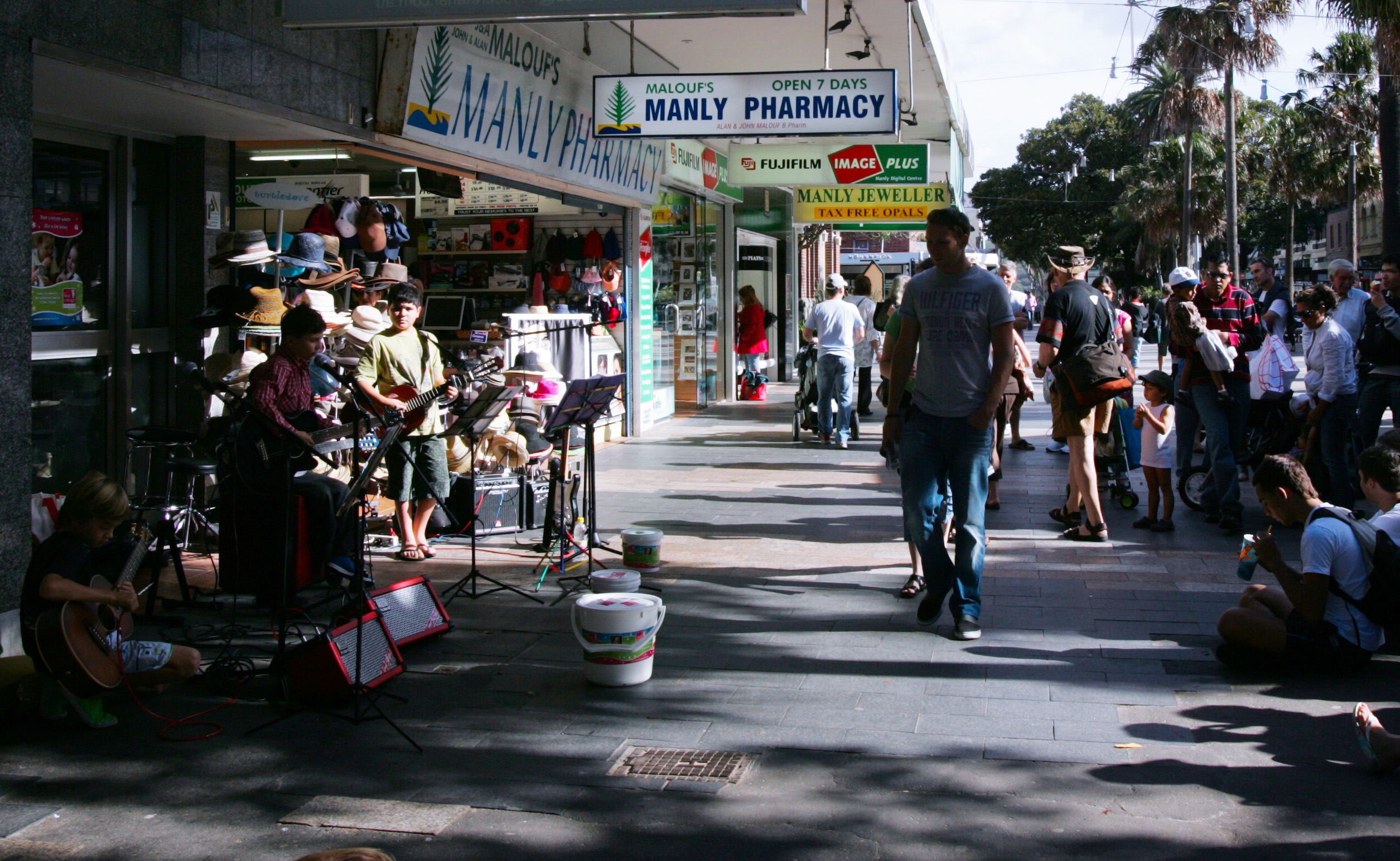 Photo Travel: Đến Sydney, tắm nắng và lướt sóng biển Manly- Ảnh 2.