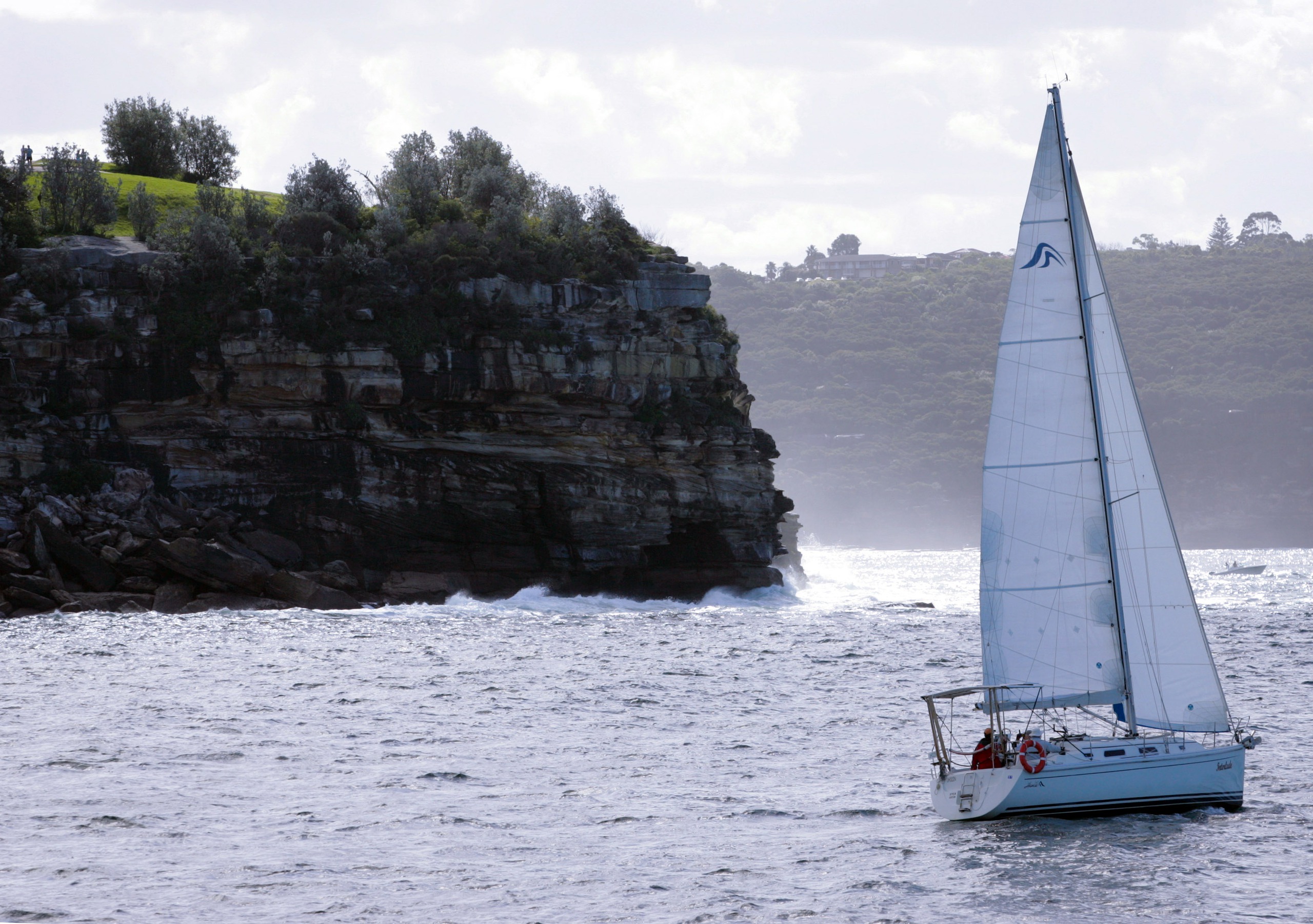 Photo Travel: Đến Sydney, tắm nắng và lướt sóng biển Manly- Ảnh 8.