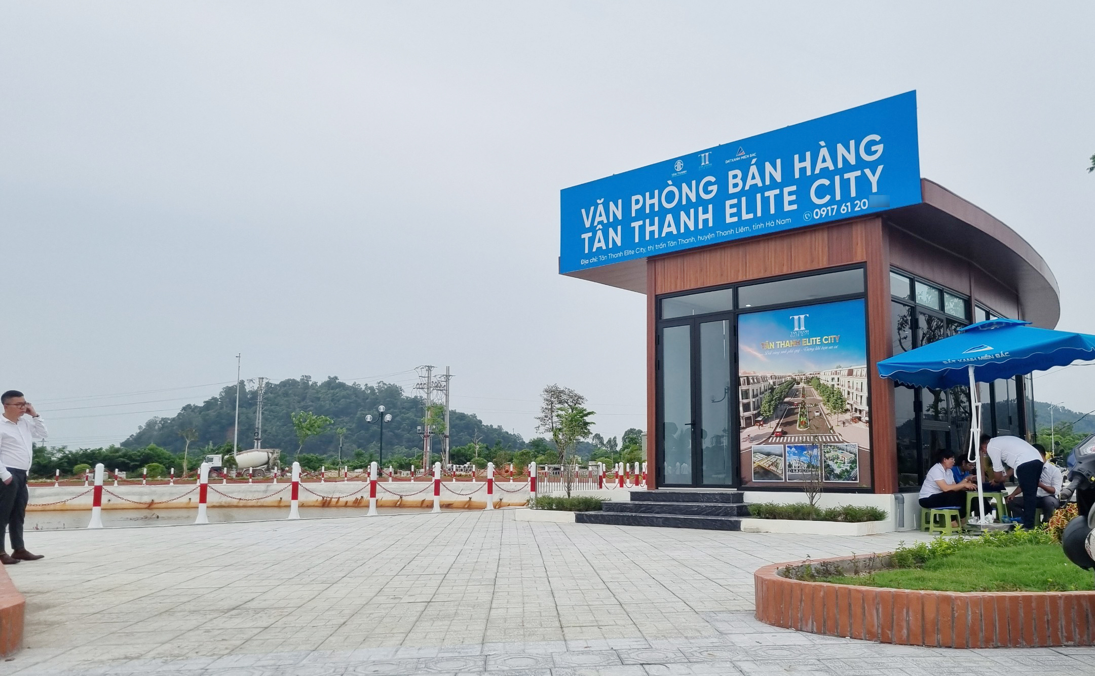 Hà Nam: Môi giới "bắt tay" chủ đầu tư bán bất động sản chưa đủ pháp lý, rủi ro rình rập khách hàng- Ảnh 1.