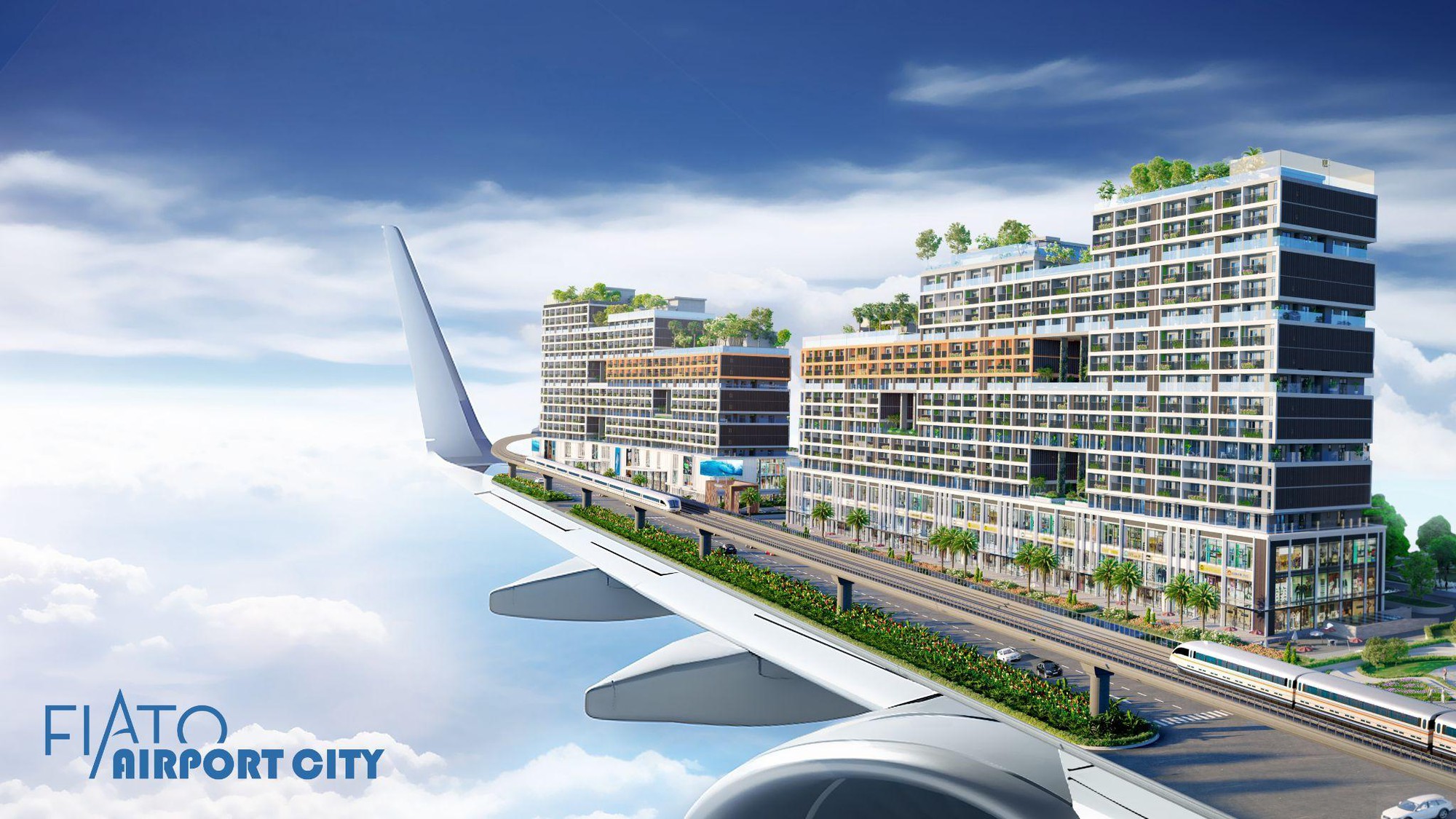 Đồng Nai: Fiato Airport City - Vị trí “siêu sân bay”, hạ tầng “siêu kết nối”- Ảnh 1.