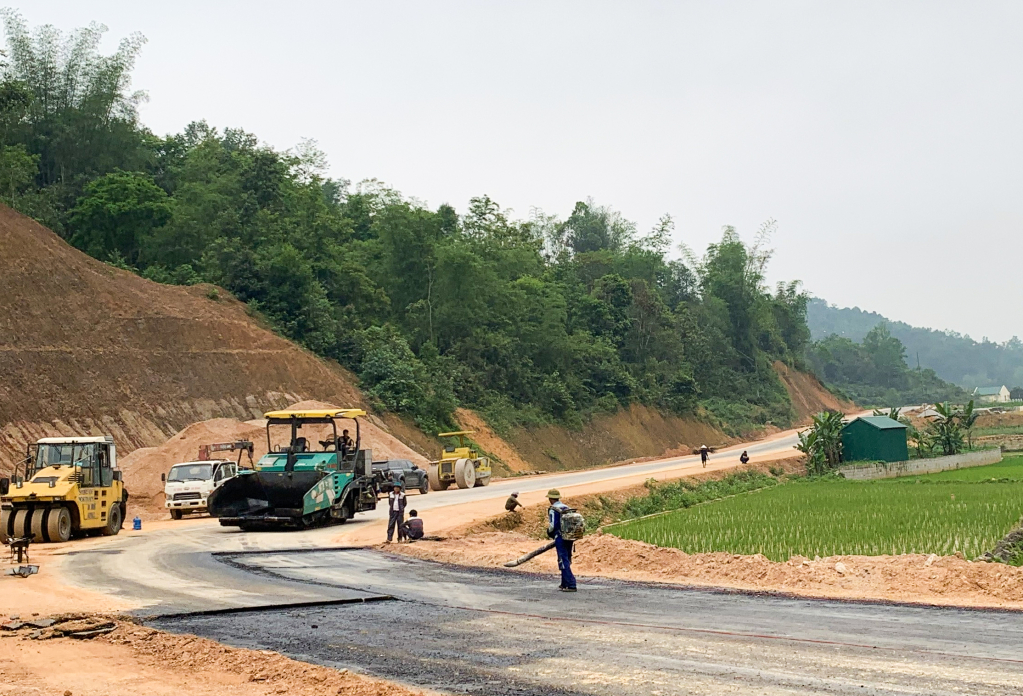 Cao Bằng: Tập trung khắc phục tình trạng chậm giải ngân vốn đầu tư công- Ảnh 1.