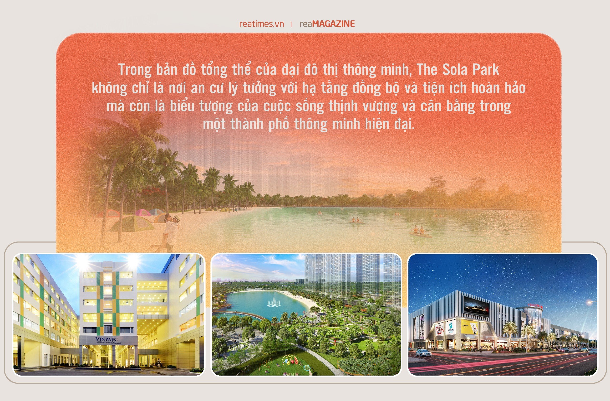 Sức hấp dẫn của dự án “hot” phía Tây Hà Nội The Sola Park: Tâm điểm vàng kết nối mọi khu vực- Ảnh 18.