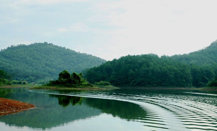 Bắc Giang: Phê duyệt nhiệm vụ điều chỉnh quy hoạch phân khu Khu đô thị, du lịch sinh thái thể thao Khuôn Thần tỷ lệ 1/2000- Ảnh 1.