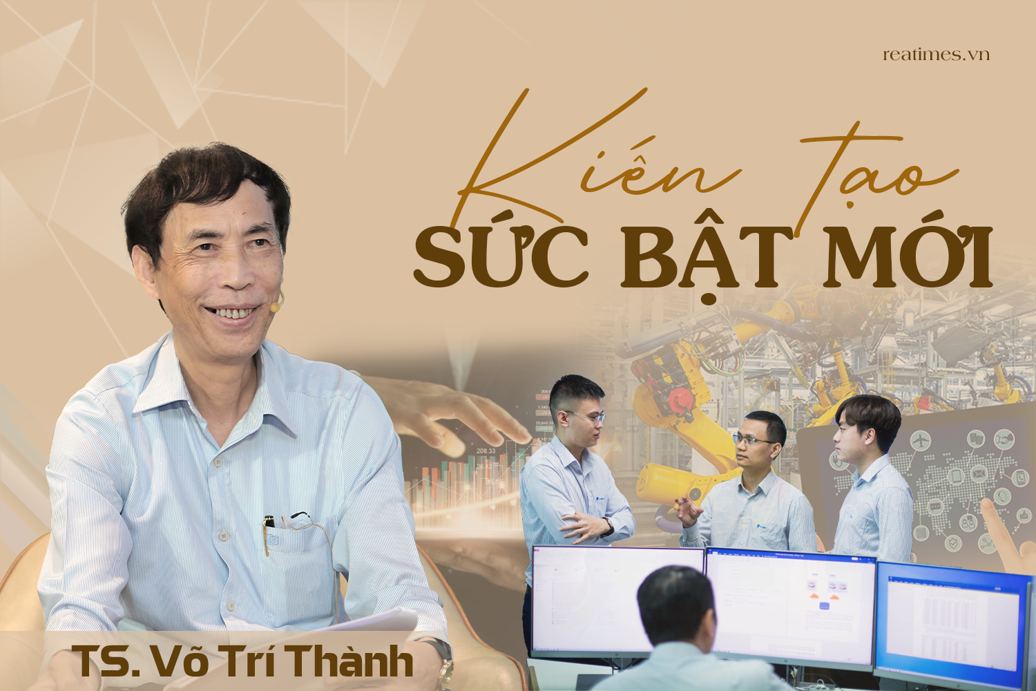 Nâng cao nội lực, tạo ra sức bật mới cho nền kinh tế