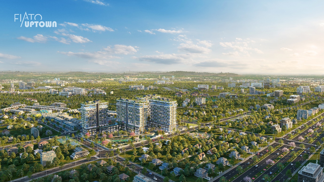 Fiato Uptown Thủ Đức: Căn hộ 48.6 triệu đồng/m² ngay Vành đai 2 TP.HCM- Ảnh 1.