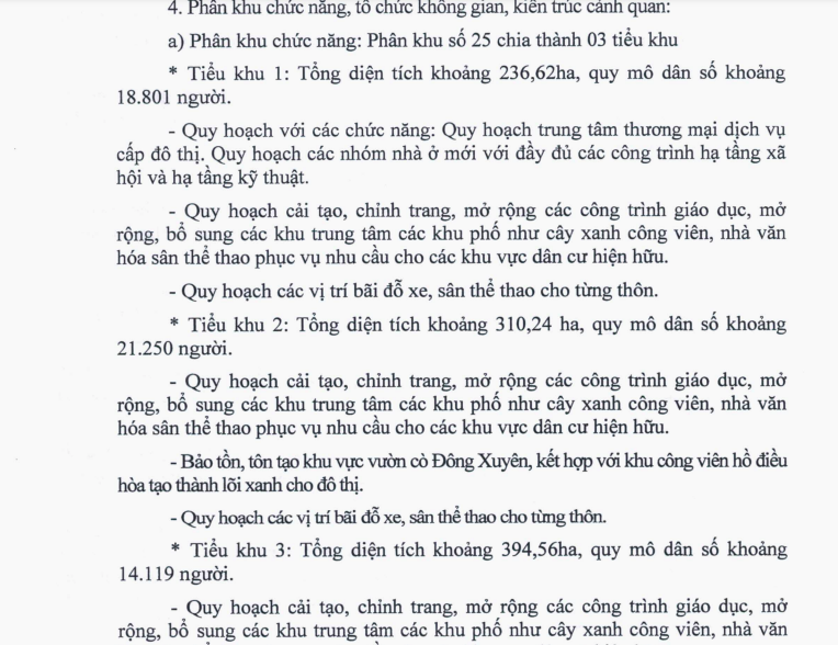 Bắc Ninh: Phê duyệt Đồ án quy hoạch khu vực phía Đông Nam với quy mô 941,42ha- Ảnh 1.